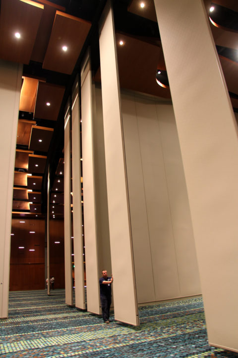 Community center case study architecture picture